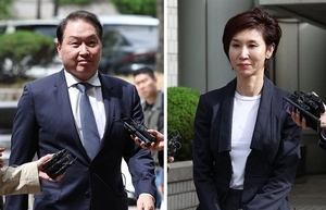SK 주가 뚝 떨어진 이유는…최태원·노소영 ‘세기의 소송’ 파기환송 됐는데
