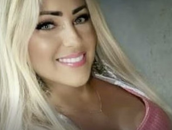 5개월간 4명을 독살한 혐의를 받는 브라질 여성 아나 파울라 벨로주 페르난지스. SNS 캡처