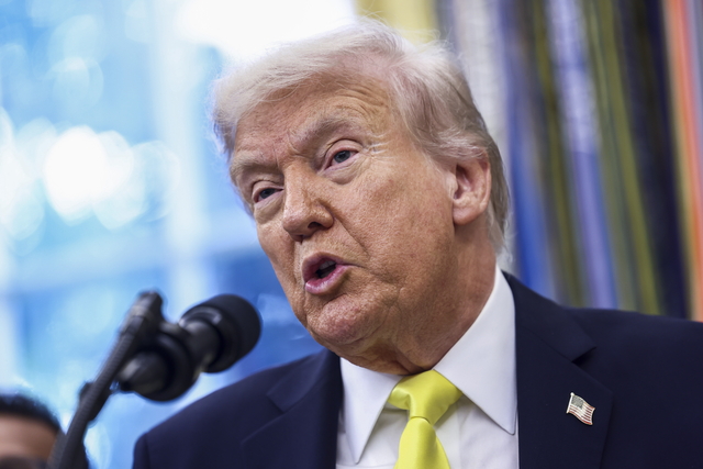 도널드 트럼프 미국 대통령. EPA 연합뉴스