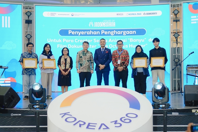 한국-인도네시아 협력 사업 ‘호이 위크’