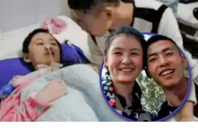 의식불명인 여자친구 린잉잉을 돌보는 리우펑허. 그러나 린잉잉은 리우펑허의 폭력으로 혼수상태애 빠졌던 것이 드러났다. SCMP