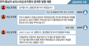“韓표적 피싱팀, 일주일에 20억원씩 벌었다”