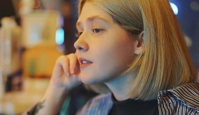 벨라루스 출신 모델 베라 크라브초바. 데일리메일