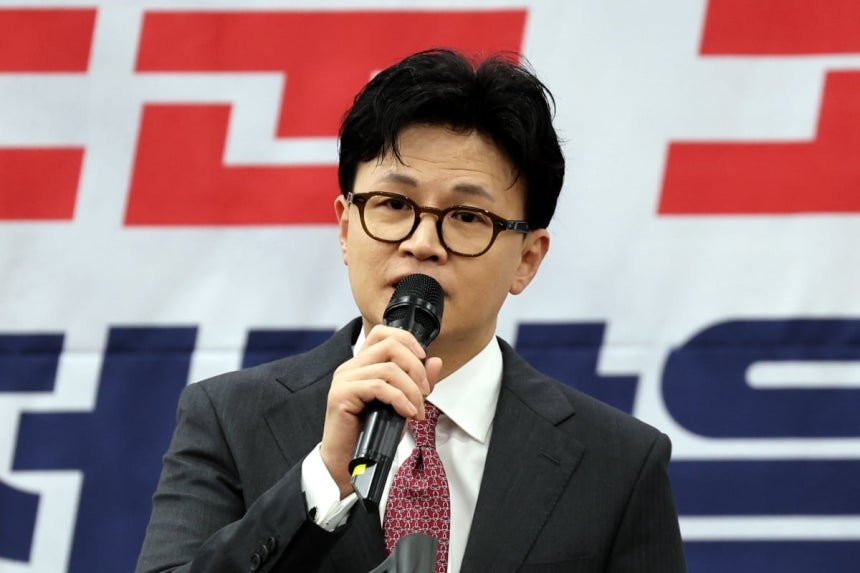 한동훈 “백해룡 이제 명예퇴직도 못해…어딜 도망가냐”