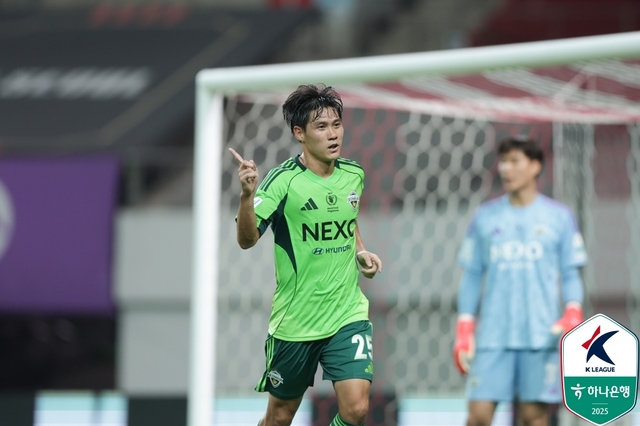 무료 바카라 게임 현대의 최철순. 한국프로축구연맹 제공