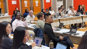 해수부, 개발도상국 해양정책 역량강화 지원...제12회 여수해양법아카데미 개최