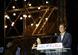 최휘영 문체부 장관 “고유의 생활 바카라쿠폰, 전세계가 제주 사랑하는 이유”