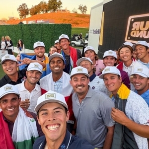 김성현·이승택 등 콘페리 투어 20명,‘PGA 투어 카드’받고 찰칵[SNS ZONE]