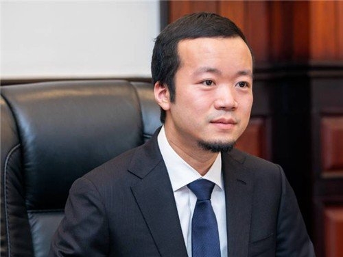 천즈 프린스그룹 회장. 연합뉴스