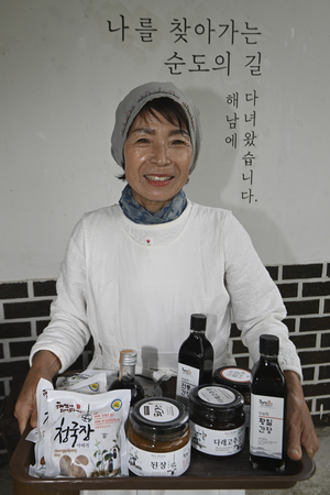 “장과 제철음식으로 한 상… 집밥 먹는 곳으로 기억됐으면”[농촌愛올래]
