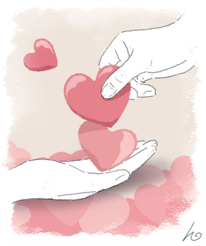 항상 받고만 살았던 삶… 이젠 나도 누군가의 따뜻한 손이 되고 싶어요[함께하는 ‘감사편지 쓰기’ 연중 캠페인]