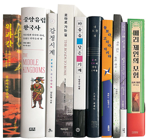 웍과 칼 등[이 책]