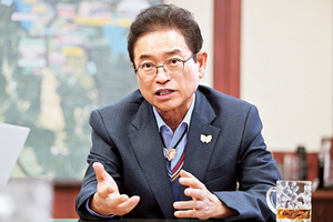 “경주는 세계 10대 관광지, 경북은 글로벌 첨단산업 중심지로”[데스크가 만난 사람]