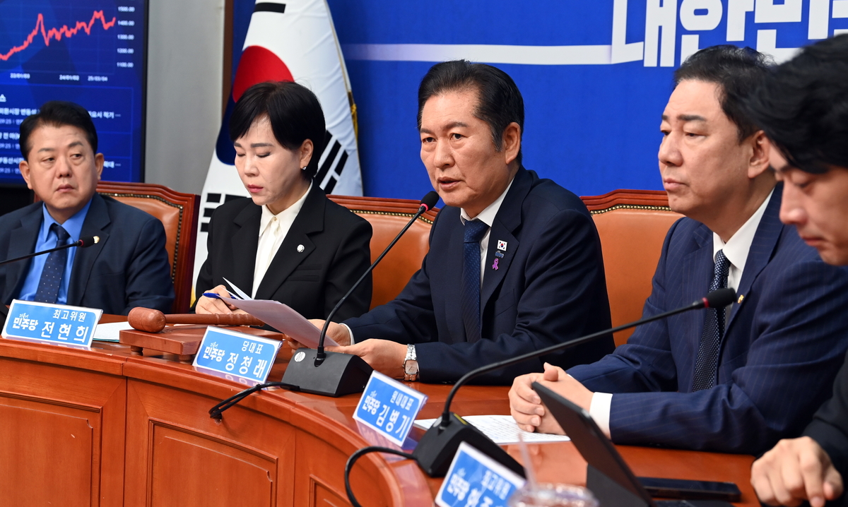 부동산 정책 ‘뿔난 民心’에도 지지율 요지부동… 한숨 돌린 與