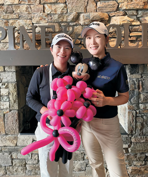 지은희, 18년 정든 LPGA 은퇴… 최운정, 출산 2년만에 복귀[SNS ZONE]