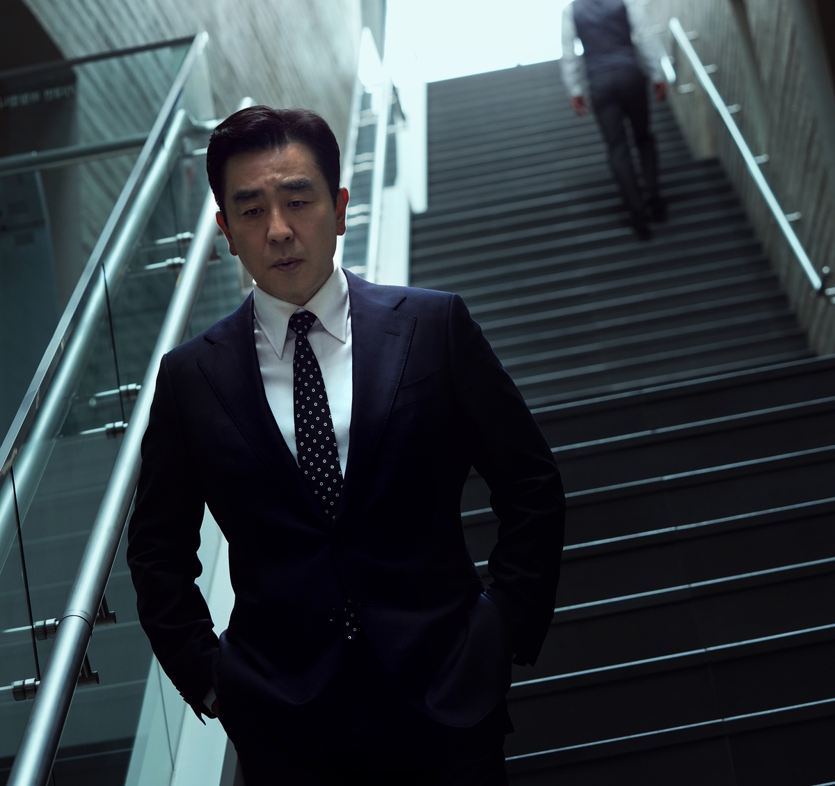 “나, 진짜 잘 살고 있는 건 맞나…” 25년차 부장의 ‘짠한’ 자아찾기