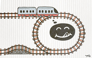 식당 칸은 없다[유희경의 시:선(詩:選)]