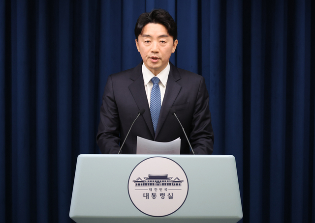 [속보]강훈식 “한국시장 100% 개방? 美 정치적 발언…농산물 추가 개방 약속 없다”