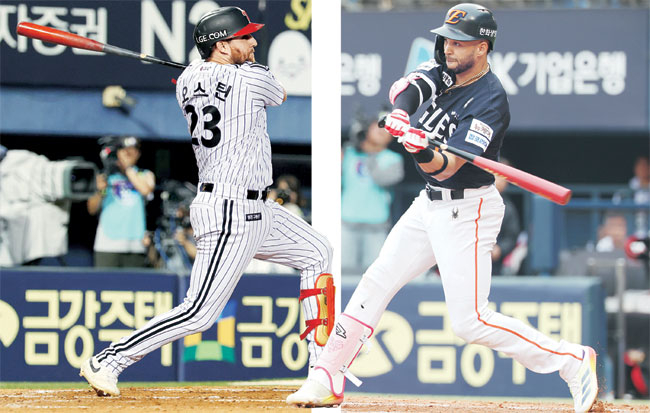 끝내기냐 생존이냐… 외국인 타자에 달렸다