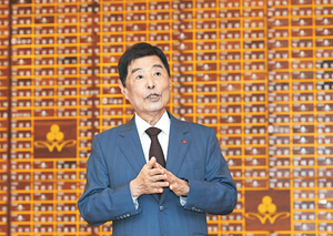 “기부는 ‘나를 사랑하는 일’… 아너 소사이어티 15%가 익명”[데스크가 만난 사람]