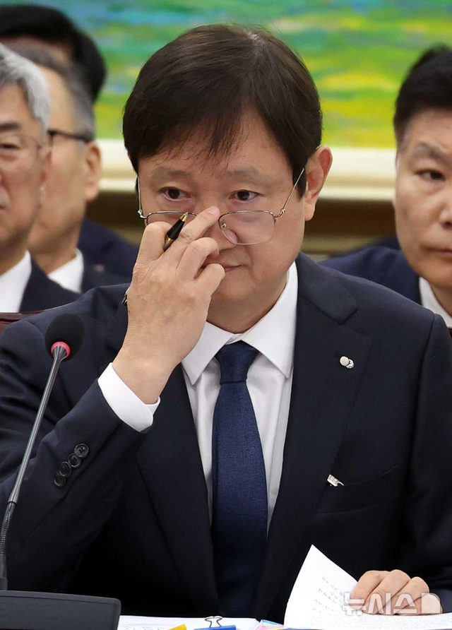 이찬진 금융감독원장. 뉴시스