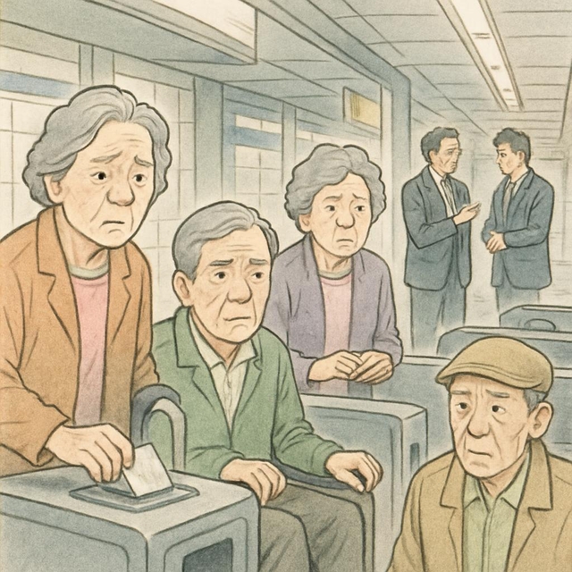 ³ëÀΡ¤Àå¾ÖÀÎ µµ½Ãöµµ ¡®¹«·á ½ÂÂ÷Á¦¡¯ ¾ø¾îÁ®?¡¦±¹ºñ º¸Àü ¾ø´Â º¹Áö¿¡ Áö¹æ °ø±â¾÷