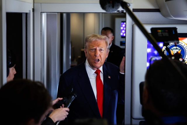 Æ®·³ÇÁ, ¡°¹Ì±¹ ÁöÇÏ ÇÙ½ÇÇè °ð ¾Ë°ÔµÉ °Í¡±