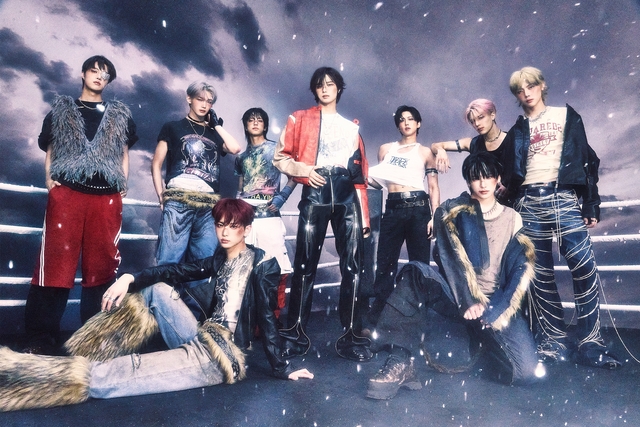 앤팀(&TEAM). YXL 레이블즈 제공