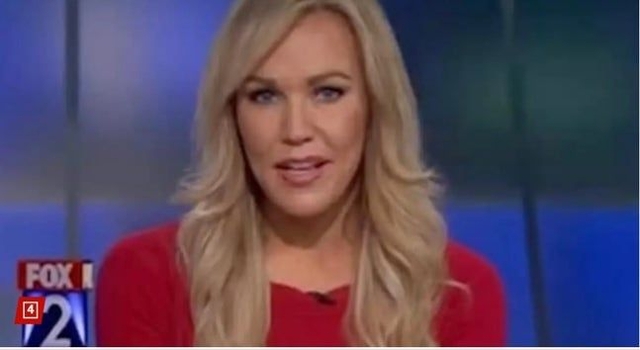 안젤린 목. FOX2 캡처