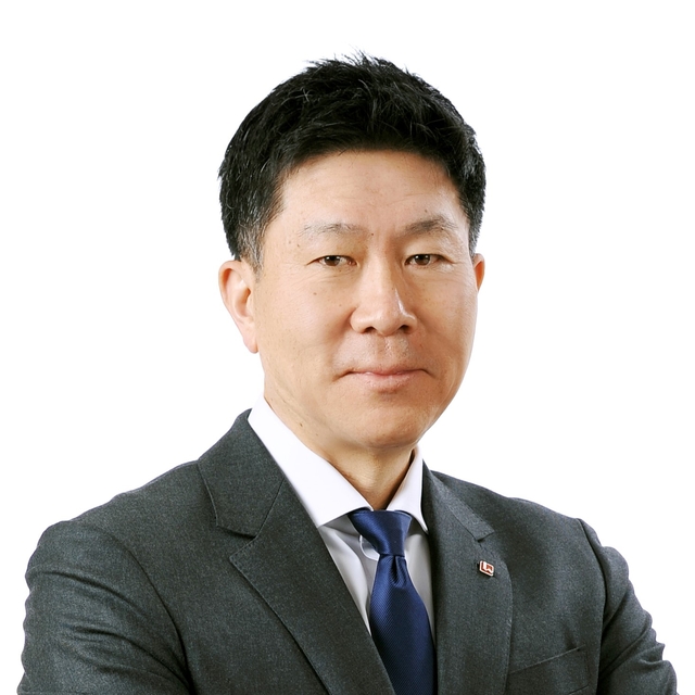 구혁서 신임 LX인터내셔널 대표이사. LX인터내셔널 제공