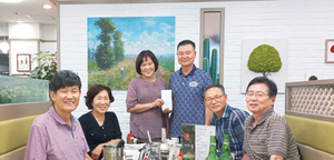 늘 겸손하고 너그러운… 내 모자람 채워주는 스승같은 친구[사랑합니다]