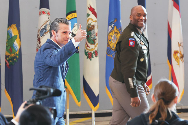 ‘뒤끝’ 트럼프, 대북제재 ‘2연타’… 이번엔 ‘자금 세탁’ 때렸다