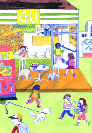 전자레인지 요정이 재촉했다… “3분간 다른사람 돼 볼래?”[어린이 책]