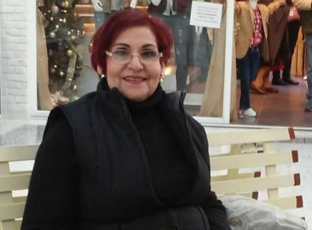 멕시코 카르텔을 추적한 미리암 로드리게스의 생전 모습.  페이스북 캡처