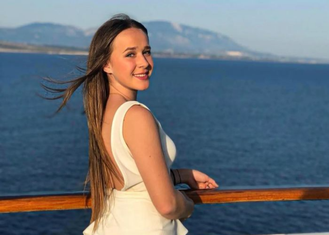 음주 챌린지 도전 끝에 사망한 마리아 호세 아르딜라(23)의 모습. 뉴시스