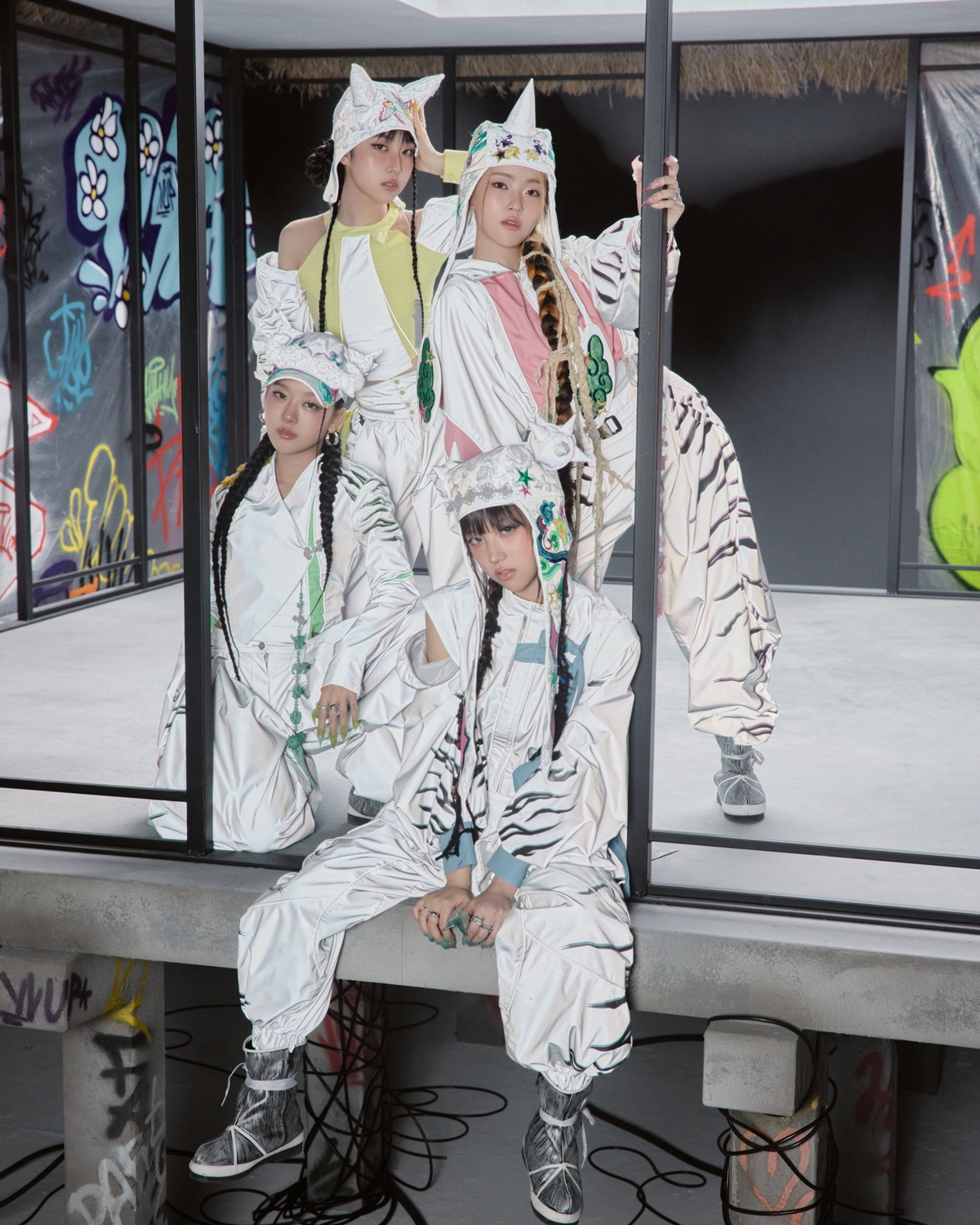 수능 후에도 ‘하우스 파티’…비비업, 뮤비 1000만 찍고 ‘롱런’