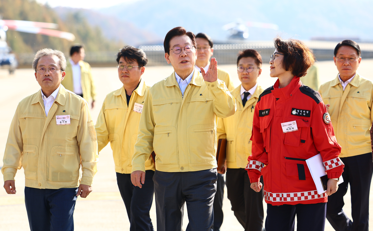 [속보]이 대통령 지지율 63%…한달 반 만에 60%대 [한국갤럽]