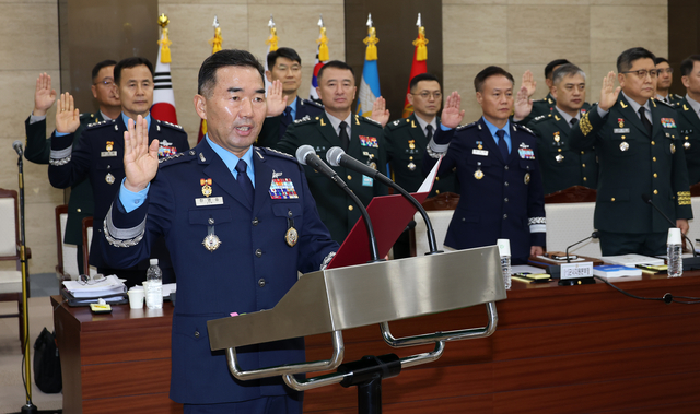 합참 교체 대상은…