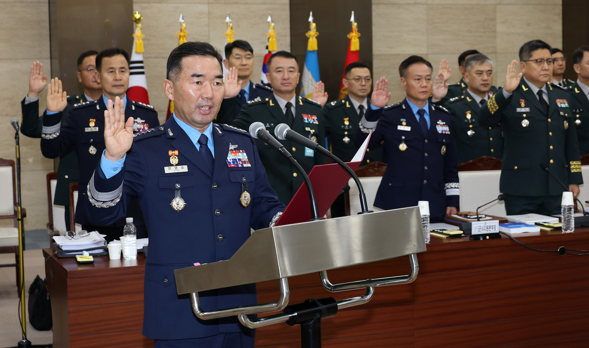 ‘별’ 대부분 교체 방침… 1993년 하나회 해체 이후 최대폭 ‘군 개조’