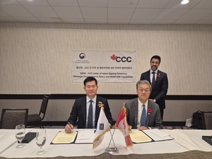 캐나다에 60조원대 잠수함 수출 추진 … 방위사업청장 “한·캐나다 조선·해양·첨단기술 분야 협력, 방산협력 공감대 강화”