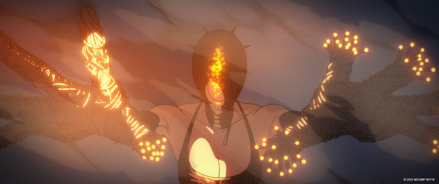 영화 ‘극장판 체인소맨: 레제편’