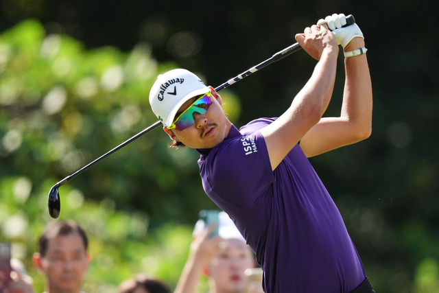 이민우. AP뉴시스