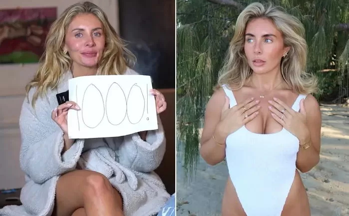 ‘성관계 파티’ 유명 여성 인플루언서 호주서 ‘가장 미친 파티’ 예고… ‘올해 가장 큰 소동’