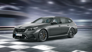 M5투어링·X7… BMW코리아 창립 30주년 기념 ‘한정판’ 5종 출시[자동차]