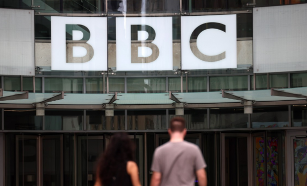 영국 공영방송 BBC 수뇌부, 트럼프 연설 조작 논란에 사퇴