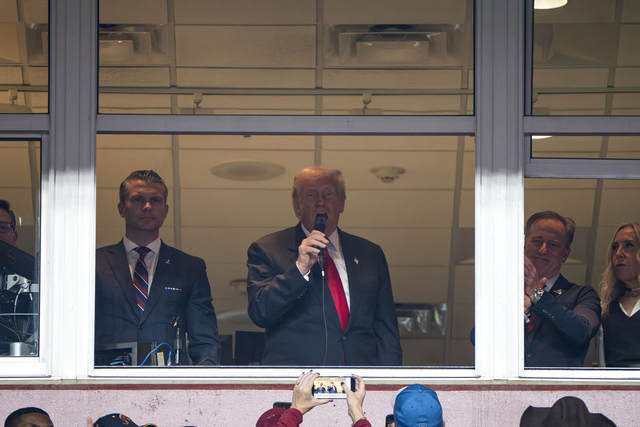 도널드 트럼프 미국 대통령. UPI 연합뉴스