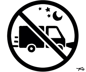 새벽 택배 논란과 민노총 본색[오후여담]