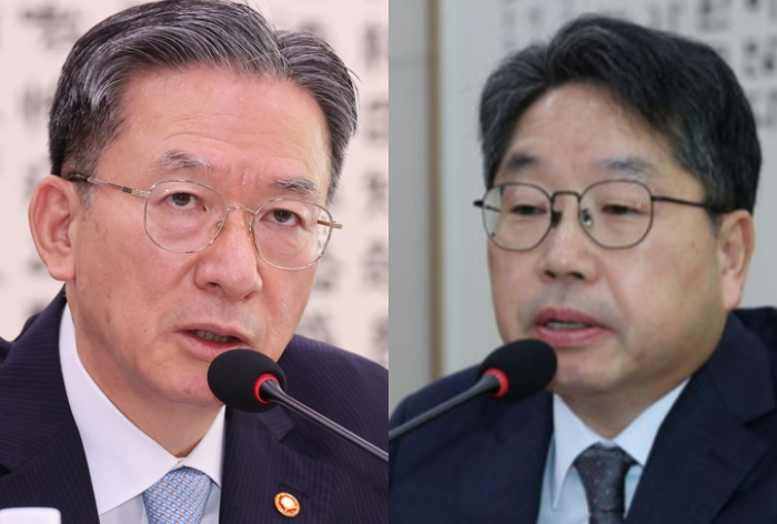 노만석 “차관이 항소포기 선택지 제시”…정성호 향하는 ‘대장동 항소 포기 후폭풍’