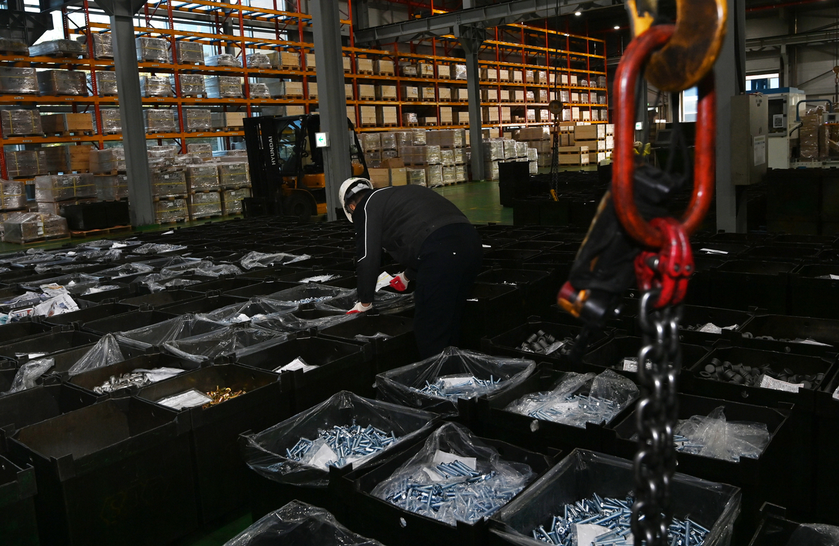 ‘50% 관세’ 볼트 공장, 美수출 멈춰… “40년만에 첫 적자 날판” [K-인더스트리, 관세협상 이후 도전과 과제]