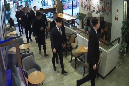 부산경찰청 제공